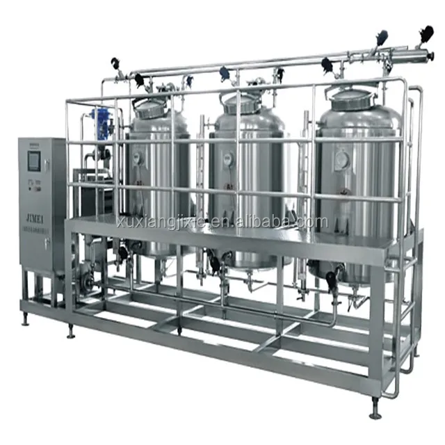 mini milk pasteurization plant/soy milk production machinery machine/industry yogurt making machine