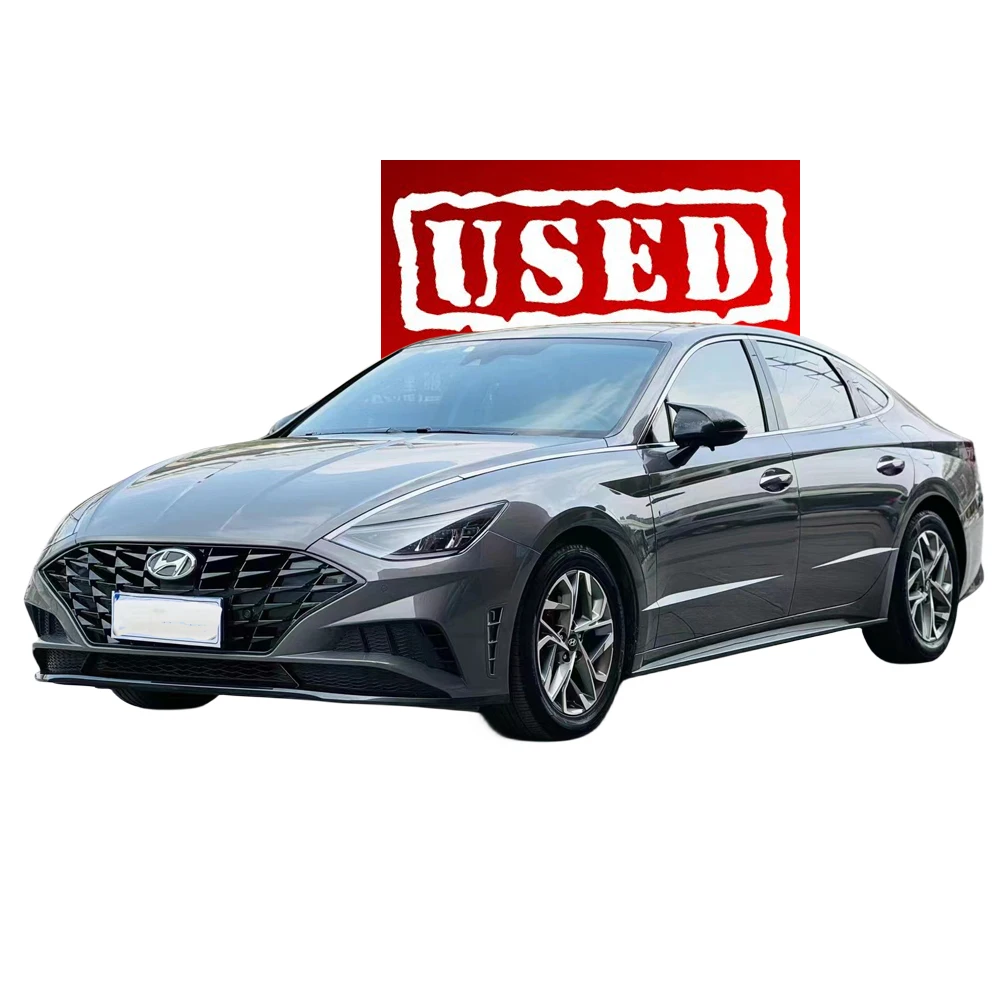 Hyundai sonata 2021 в хорошем состоянии автомобиль Подержанный