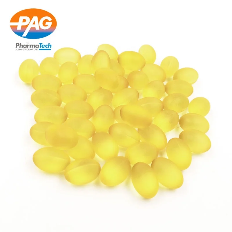 Private Label Good Prices Peppermint Oil Softgel Capsule With Enteric Coated In Bulk