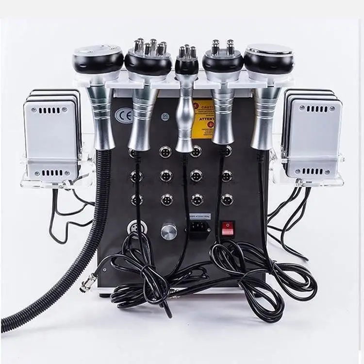 
Body Cavitation And Skin Tightening Machine Portable 80K Fat Ultrasound In Dubai Ultrason Cavit System 