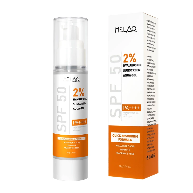 hyaluronic Acid Watery Sun Gel Lightweight Strong UV Protection SPF++++ Sunstick 50g