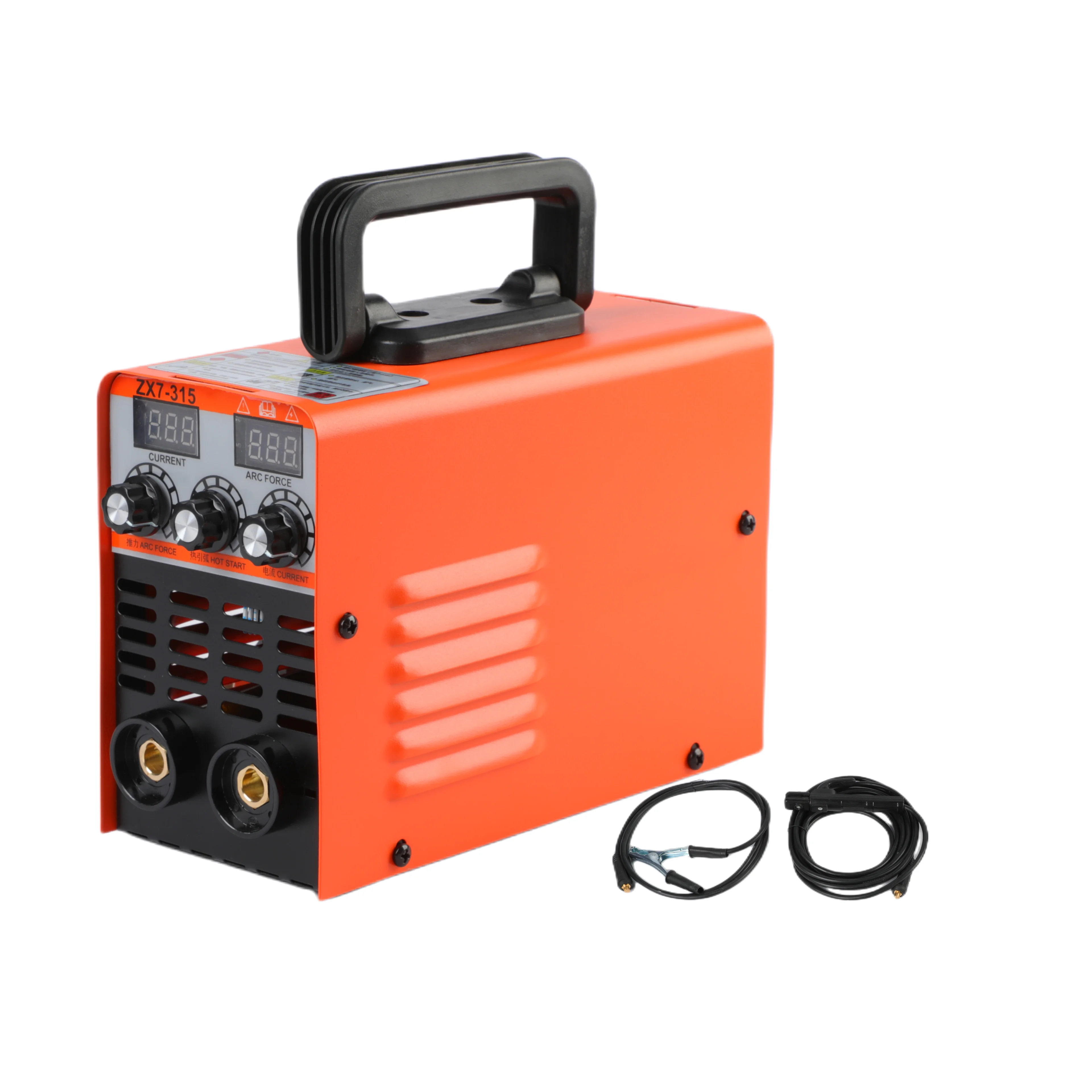 High Frequency oem 220V DC Inverter ZX7 315 Arc Welding Machine Portable mma welder igbt inverter mma welding machine