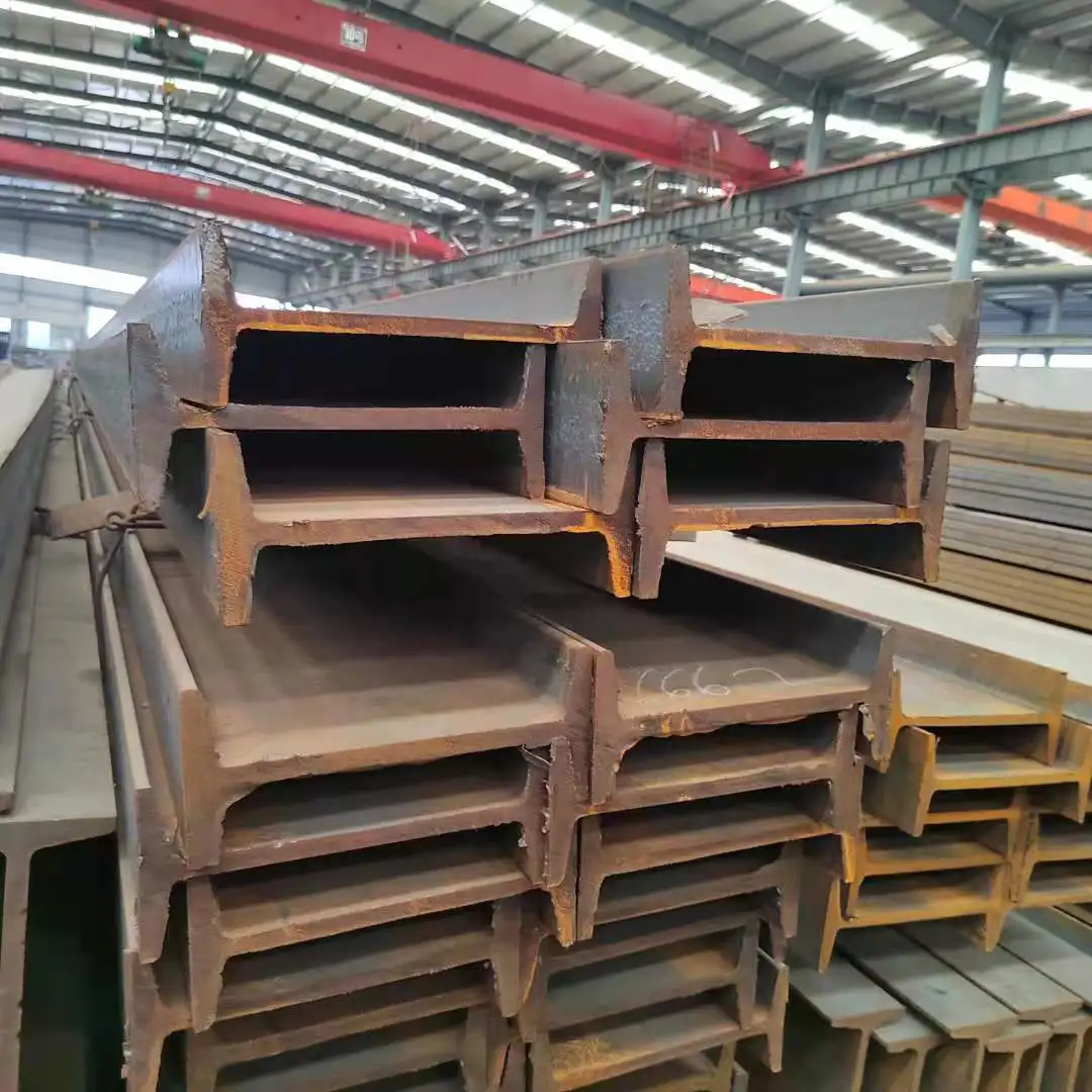 H Beam Profile Steel H Type Iron Q235 Q345 S235jr A36 S355jr Low Carbon Steel H-Beam for Building China Factory