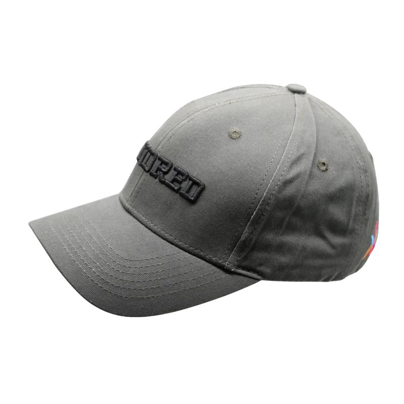 Factory Price Wholesale High Quality Custom 6 Panel Baseball Cap With Logo Professional Custom Embroidery For Men Caps Hats