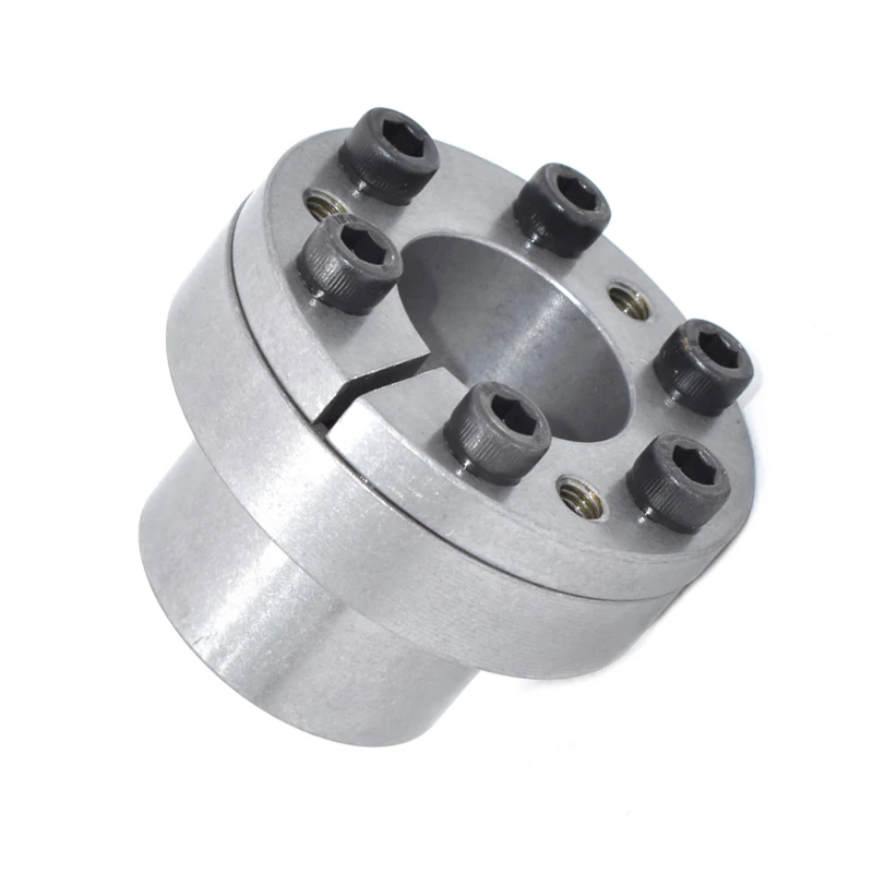 Source Large manufacturing locking devices expand the coupling sleeve sanitary cascade coupling