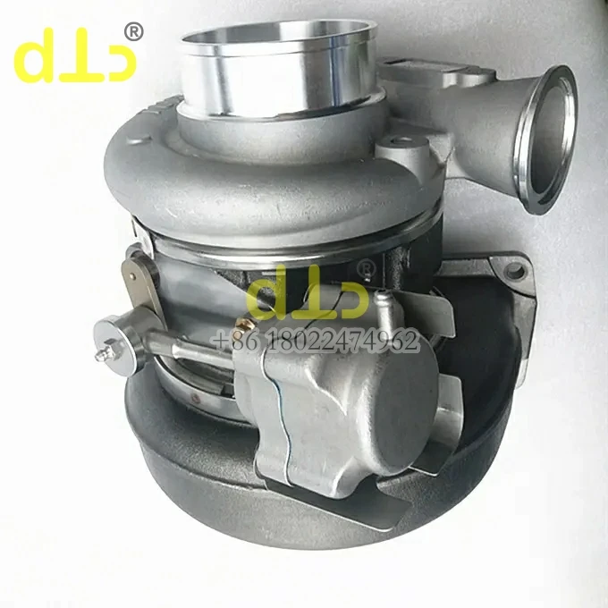 Genuine parts for holset HY40V Turbo 3591880 4046928 500341336 turbo for Iveco Bus/Commercial Vehicle with Cursor 8 F2B Euro-3