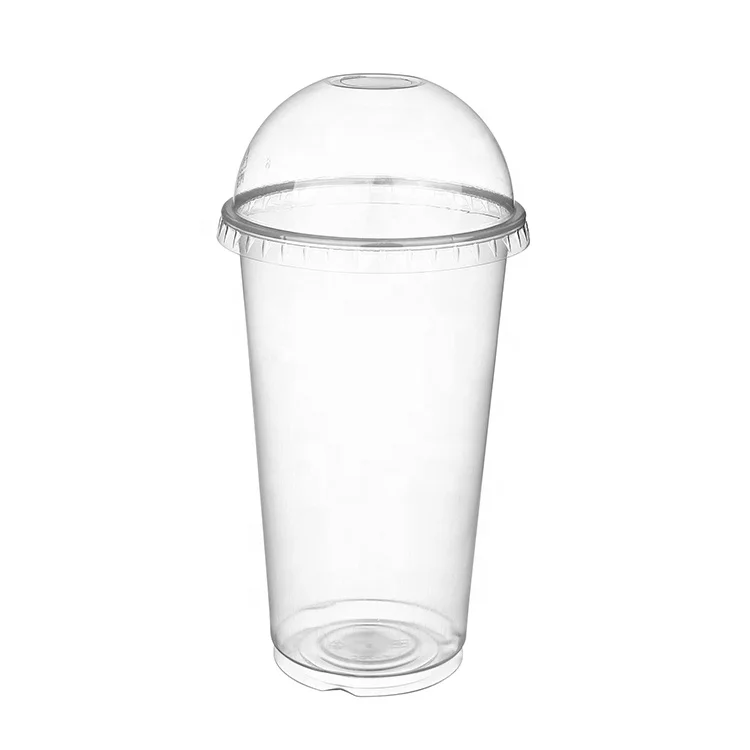 700ml Plastic Yogurt Plastic Cup With Lid