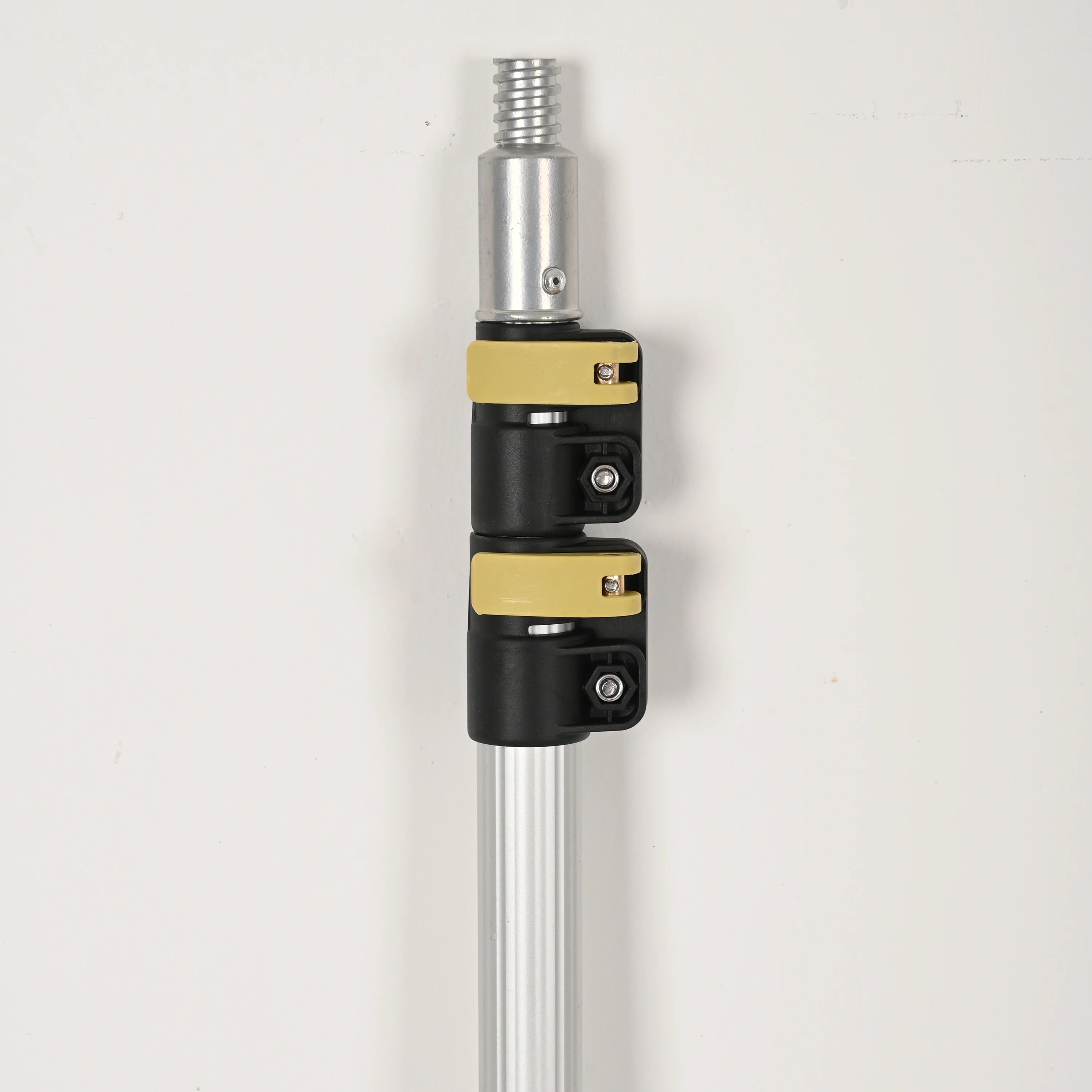 Telescopic Collapsible Aluminum Light Weight Pole for Window Cleaning Brush