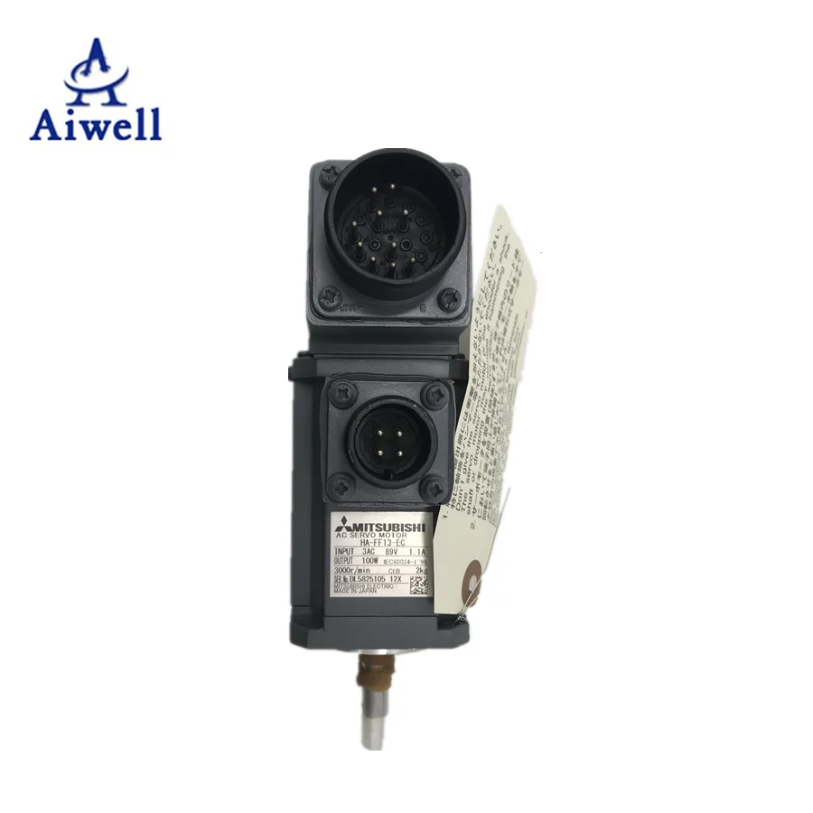 Хорошая цена для Mitsubishi самых лучших брендов включая AC Servo Мотор HA двигателей серии HA-FF13-EC