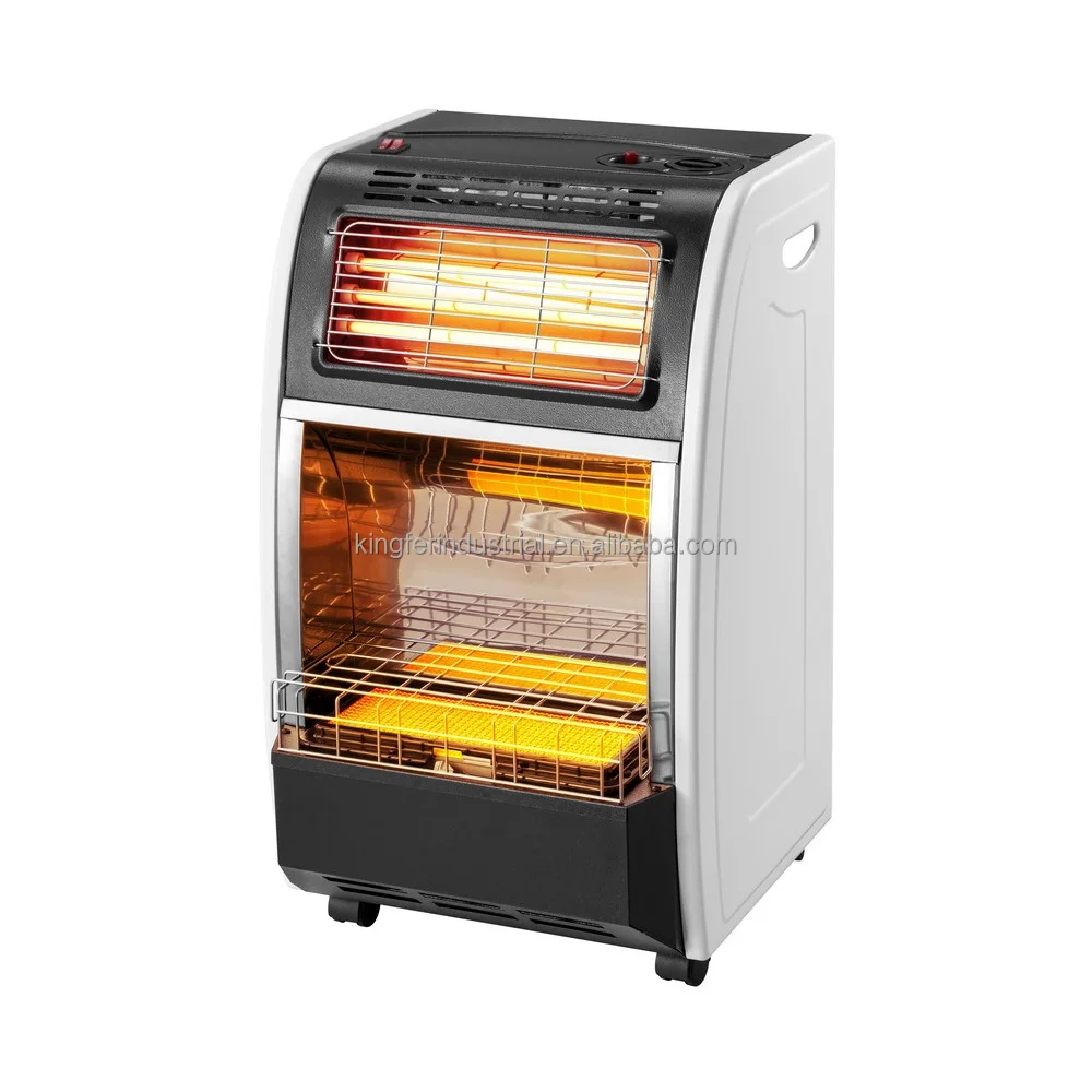 Stable quality durable in use gas space heater for bedroom indoors natural gas room heater