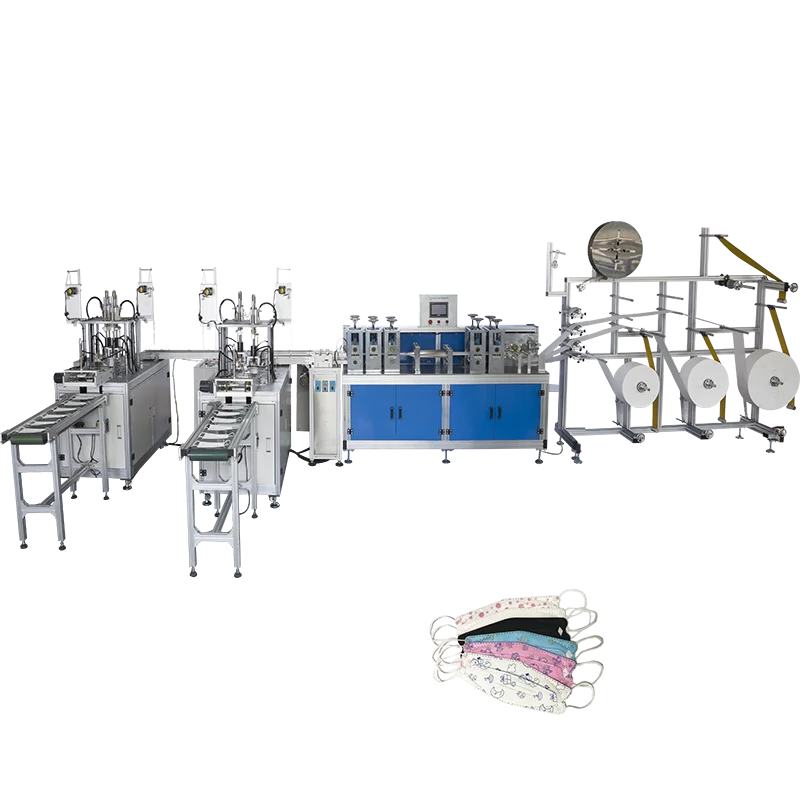 Медицинская маска для лица Ушная петля сварочный аппарат с ультразвуком