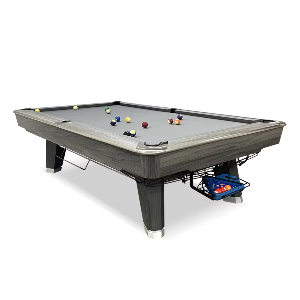 Naipni Promotion  Modern Design  Jiujiang Slate High Quality Pool Table Billiard Table