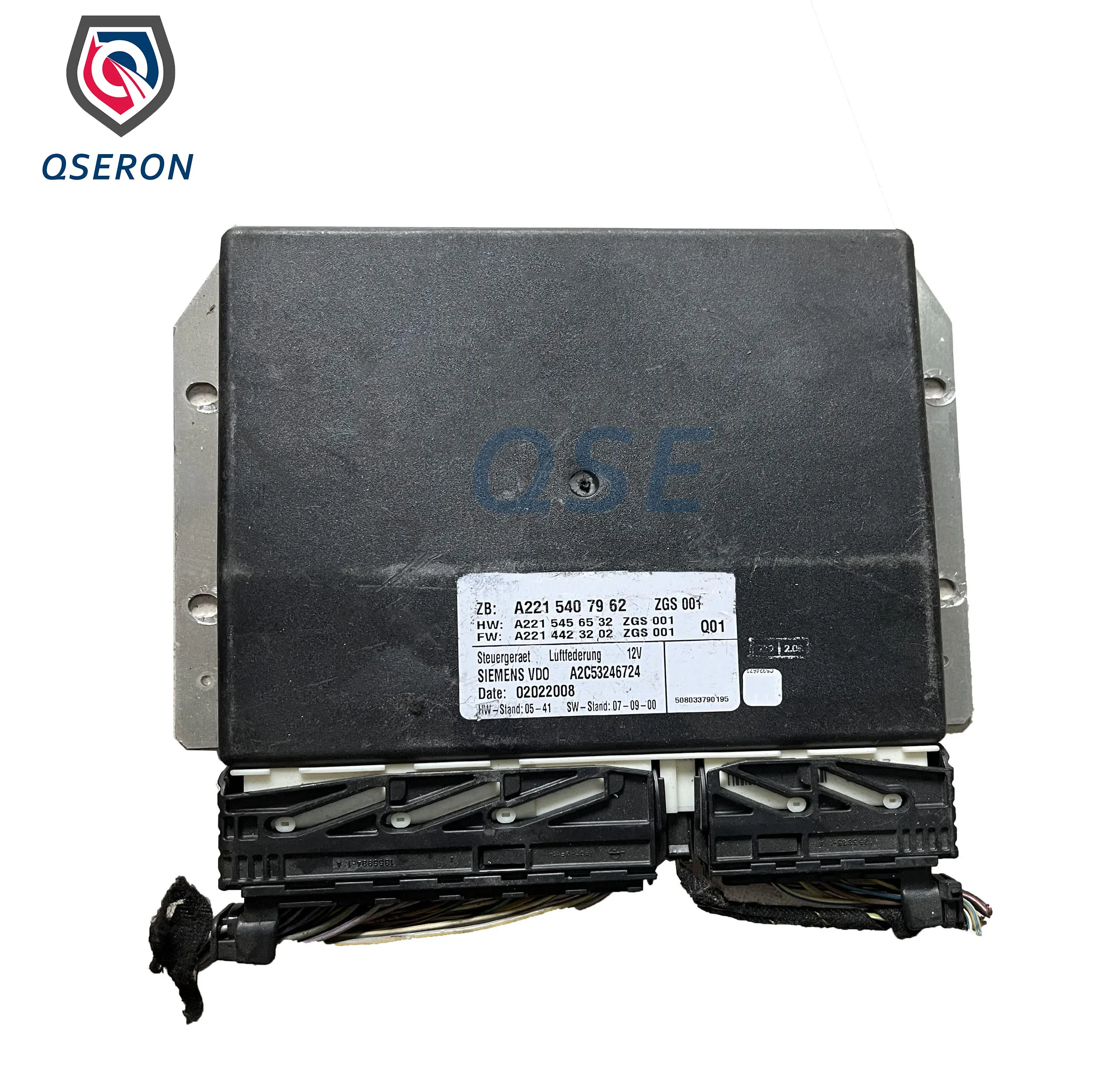 Engine Control unit A2215407962 ECU ECM Electronic Controller Module