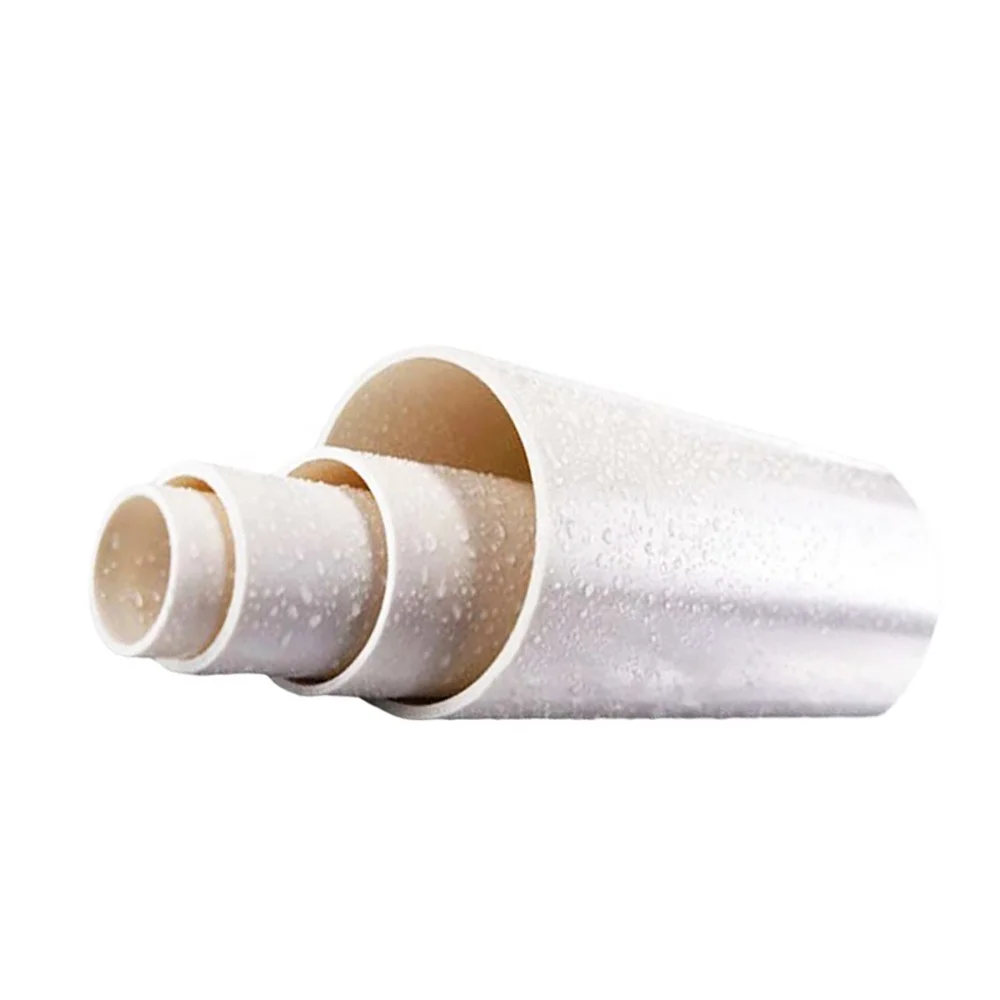 gray 7 10 20inch 400mm drainage 12 inch diameter manufacturers pvc pipe