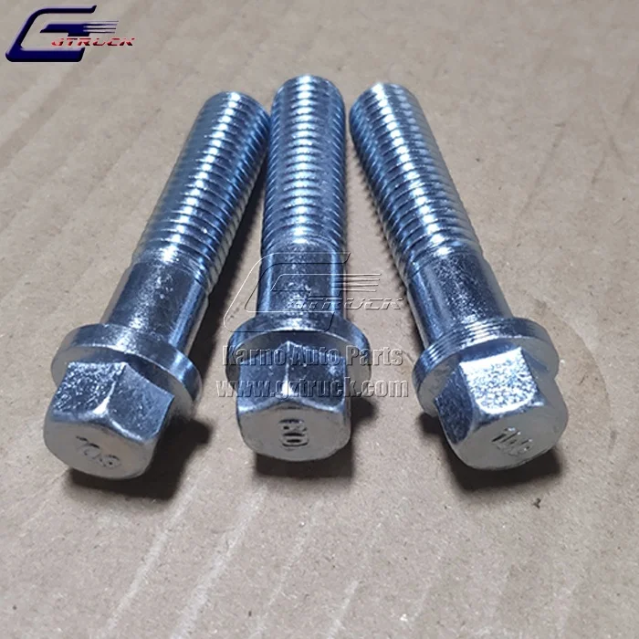 Болт ступицы колеса грузовика SCANI Oem 1344182 1117597 809849 для модели