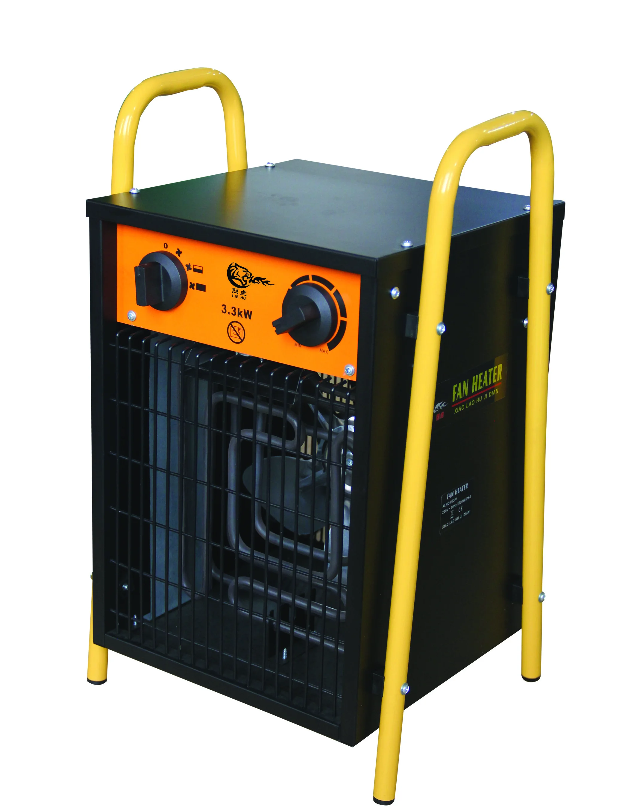 3Kw High-Power Industrial Heaters Greenhouse Aquaculture Industrial Hot Air Greenhouse Heaters