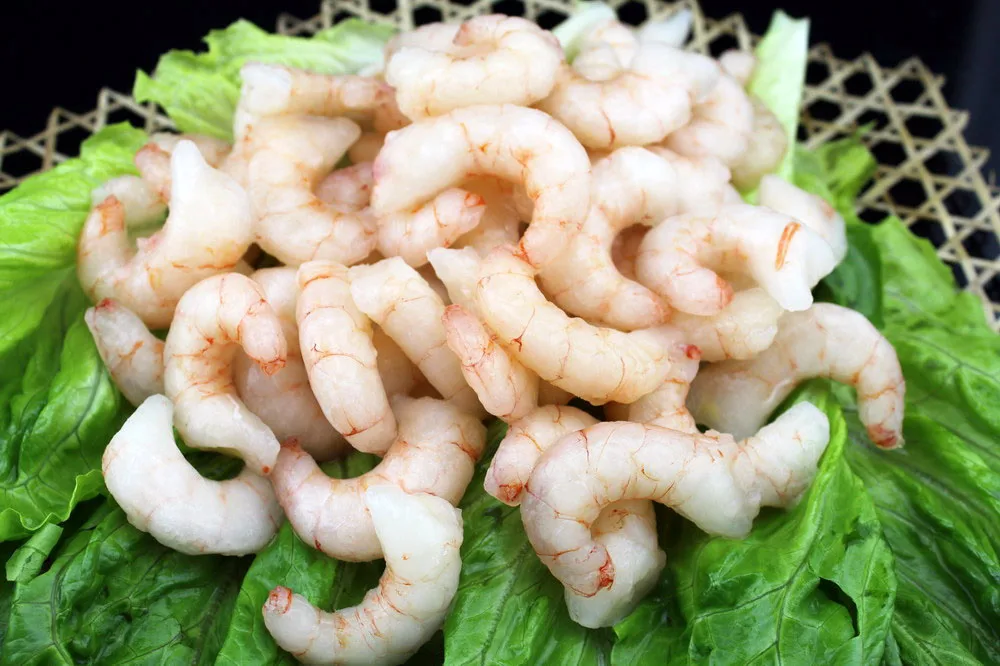 Fresh seafood  Frozen Whole  shrimp /raw  shrimp