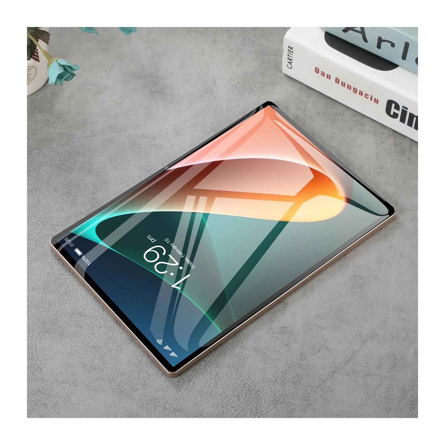 10.1Inch S22 ultra 8000mAh Big Battery Rugged Tablets 12gb 512gb Fhd+ Android 13 Tab Mtk6797 Tablet Pc