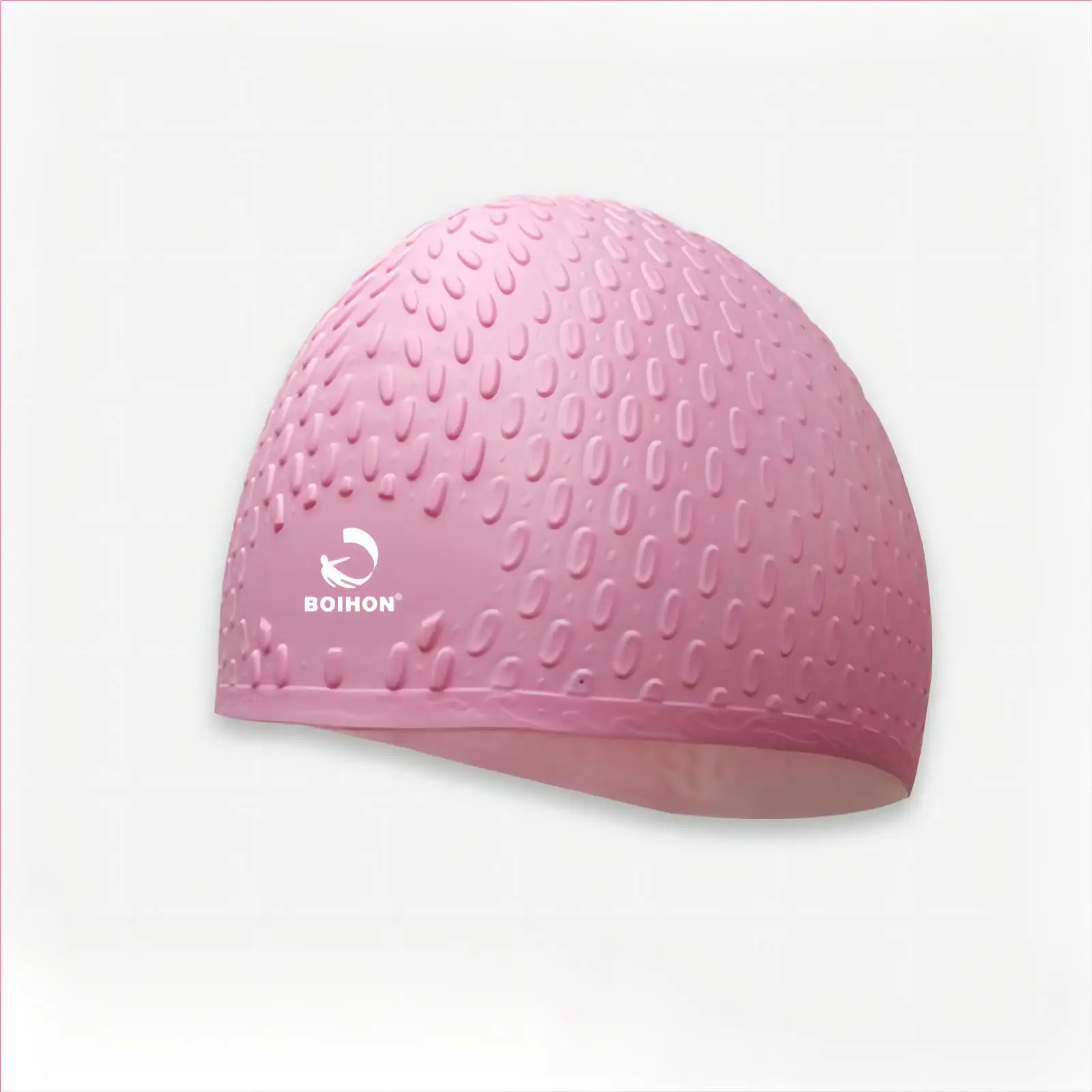 Latex Swim Cap New Design Hats for Swim Training Waterproof Swimming Caps