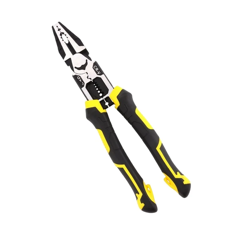 Factory Hot Sale Insulated Diagonal Cutting Pliers Combination Function Pliers Tool Cable Wire Cutter Cutting Pliers
