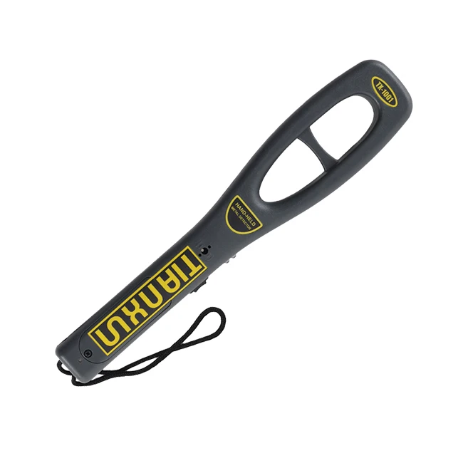 Ручной детектор металла TX-1001 сканер безопасности ручной детектор металла