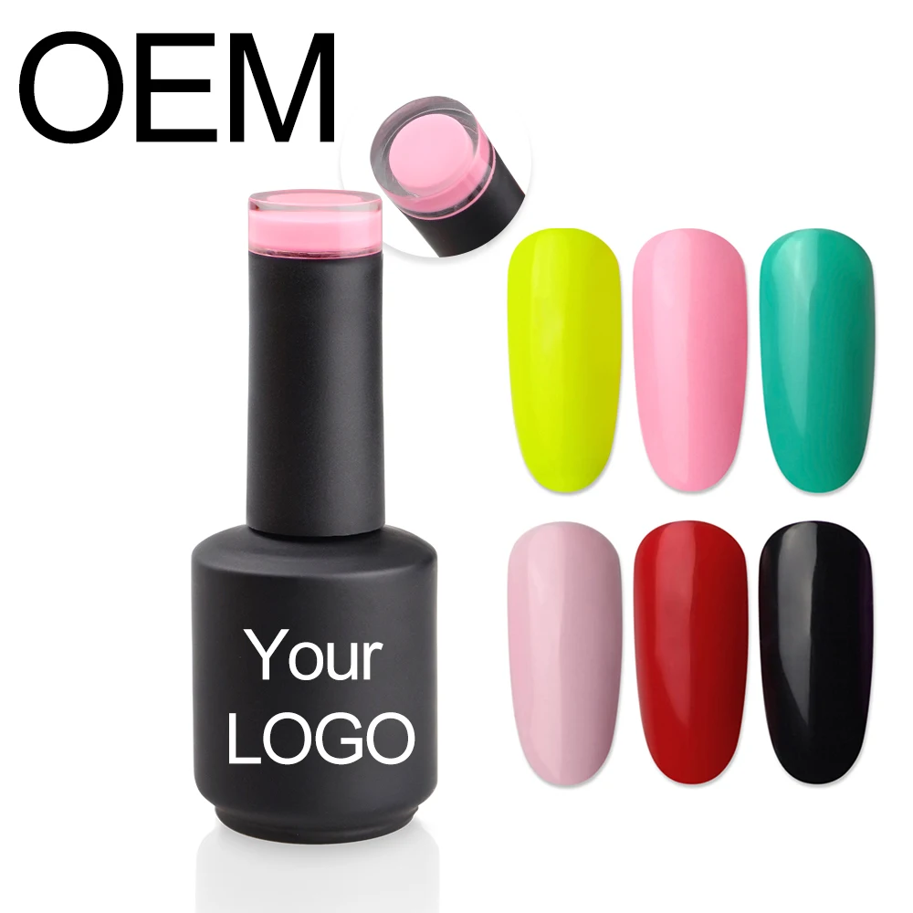 Factory Direct 2770 Vibrant Color UV Gel Nail Polish Set Free Sample Private Label Top Coat UV Lamp Resin LED Art Use 5kg