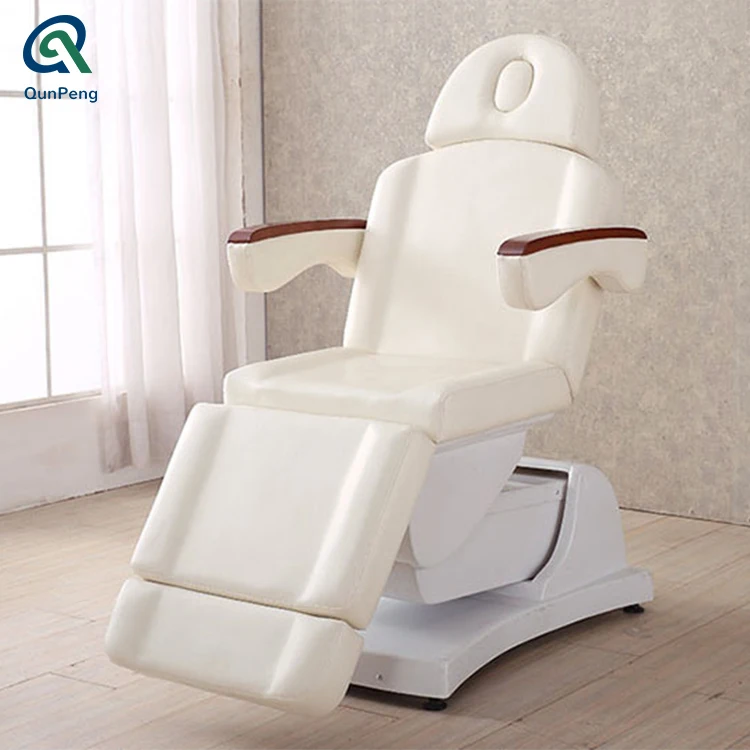 facial bed electric cosmetic electrical massage beauty bed salon furniture equipment
