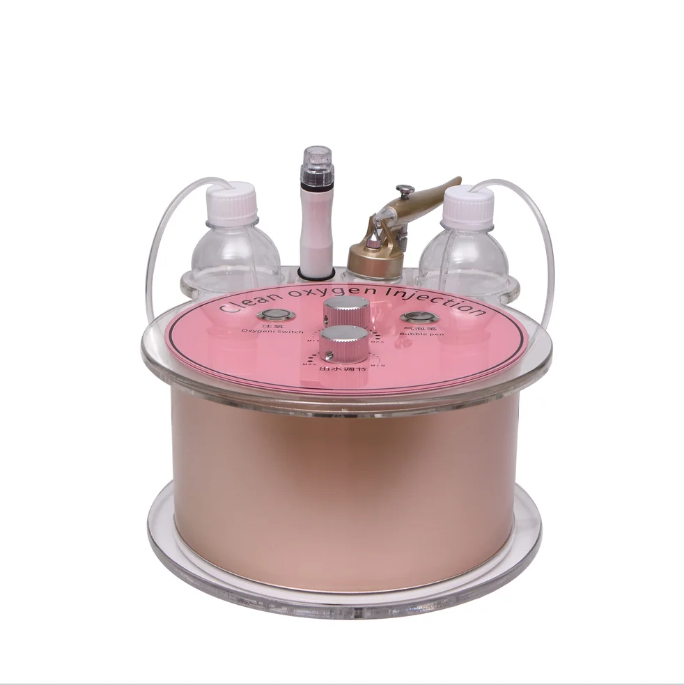 H2O2 Hydro clean skin care Aqua Peeling beauty personal care home use facial beauty machine