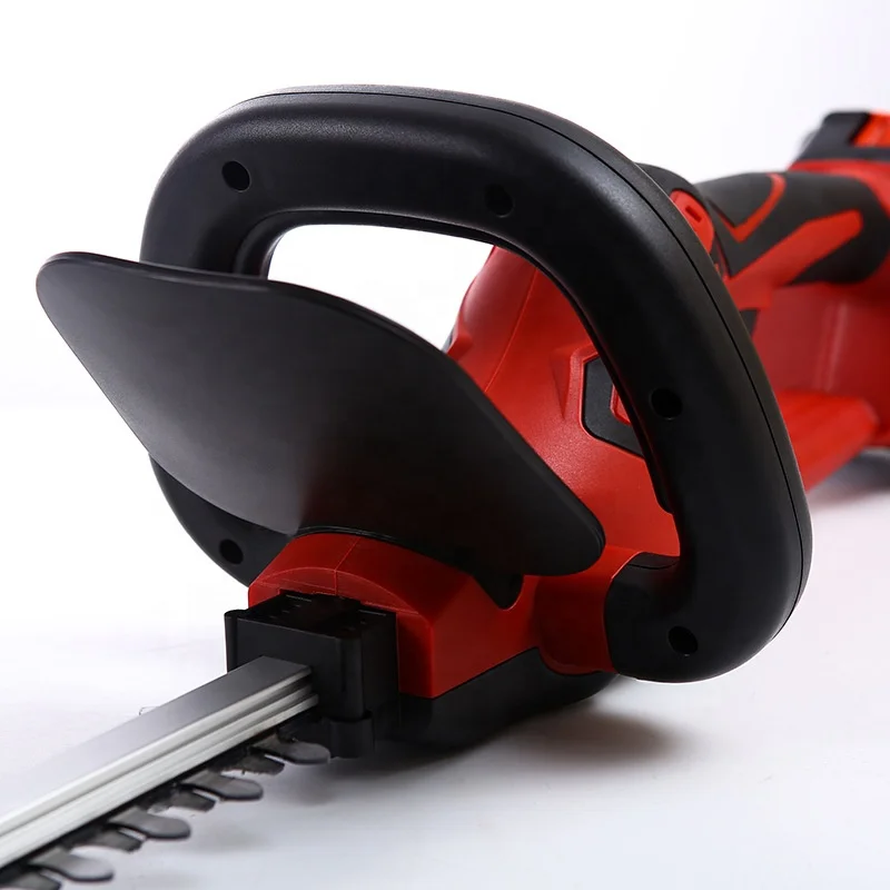 Portable Battery Powered Cordless Home Garden Leaf Fence pruning Shear cutter Electric Hedge Trimmer