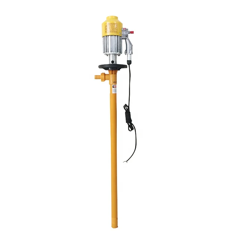 DEFU Explosion proof motor barrel Pump transferring chemical liquid drum pump