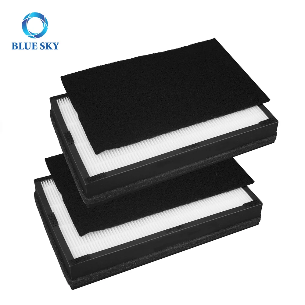 A2 H13 True HEPA Air Purifier Filter & Carbon Pre-filters for Filtretes Room Air Purifier FAP-C02-A2 FAP-T03-A2 Part#1150101
