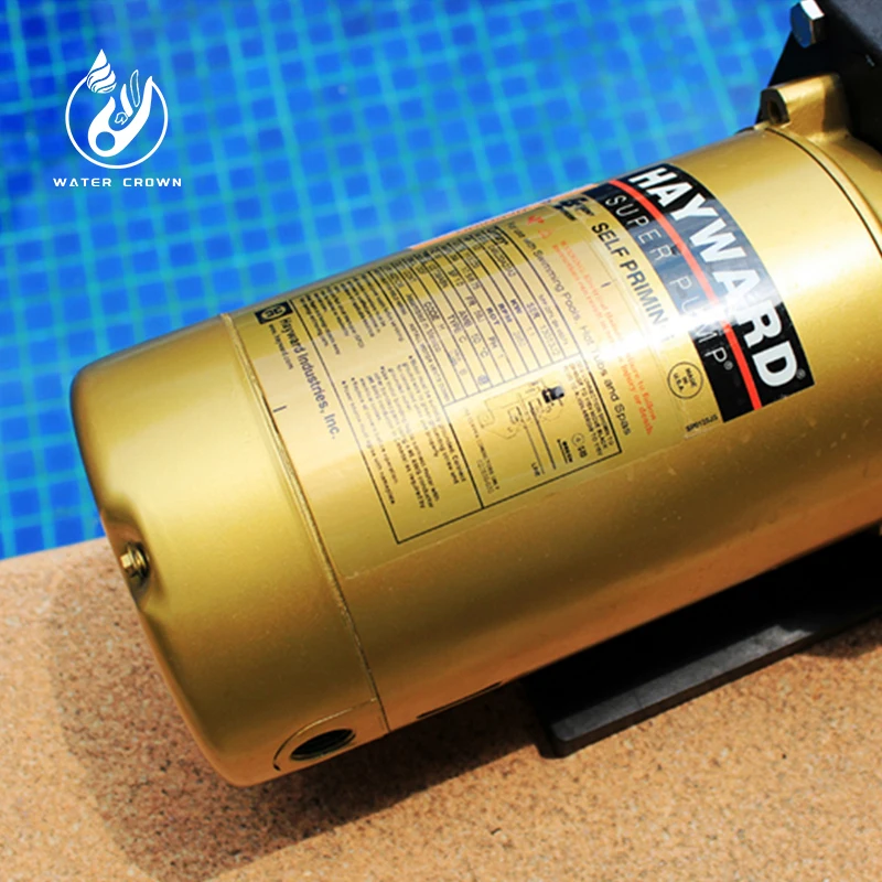 Насос 2hp для бассейна Hayward помпа серии SP водяной насос