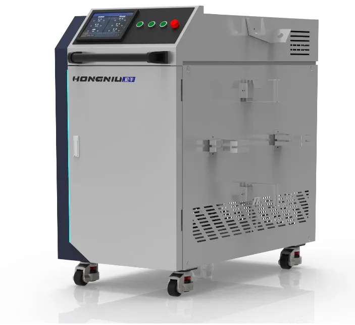 High Quality 1500w HN-1500H Hongniu Laser welding machine from manufacturer with low price