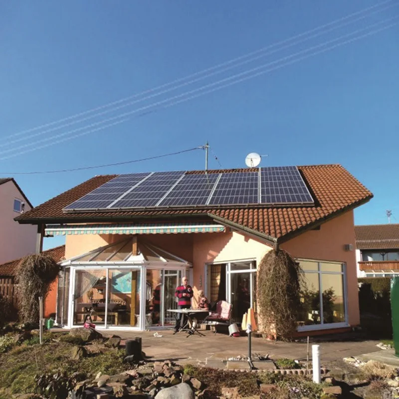 Artus Solar photovoltaic panel 545W grid-connected power generation module single crystal solar panel multi main grid solar pane