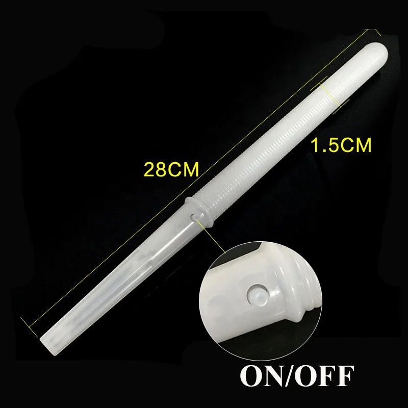 
China Supplier 8 functions light sticks Led flashing glow sticks party supplies decorations for kids toys 