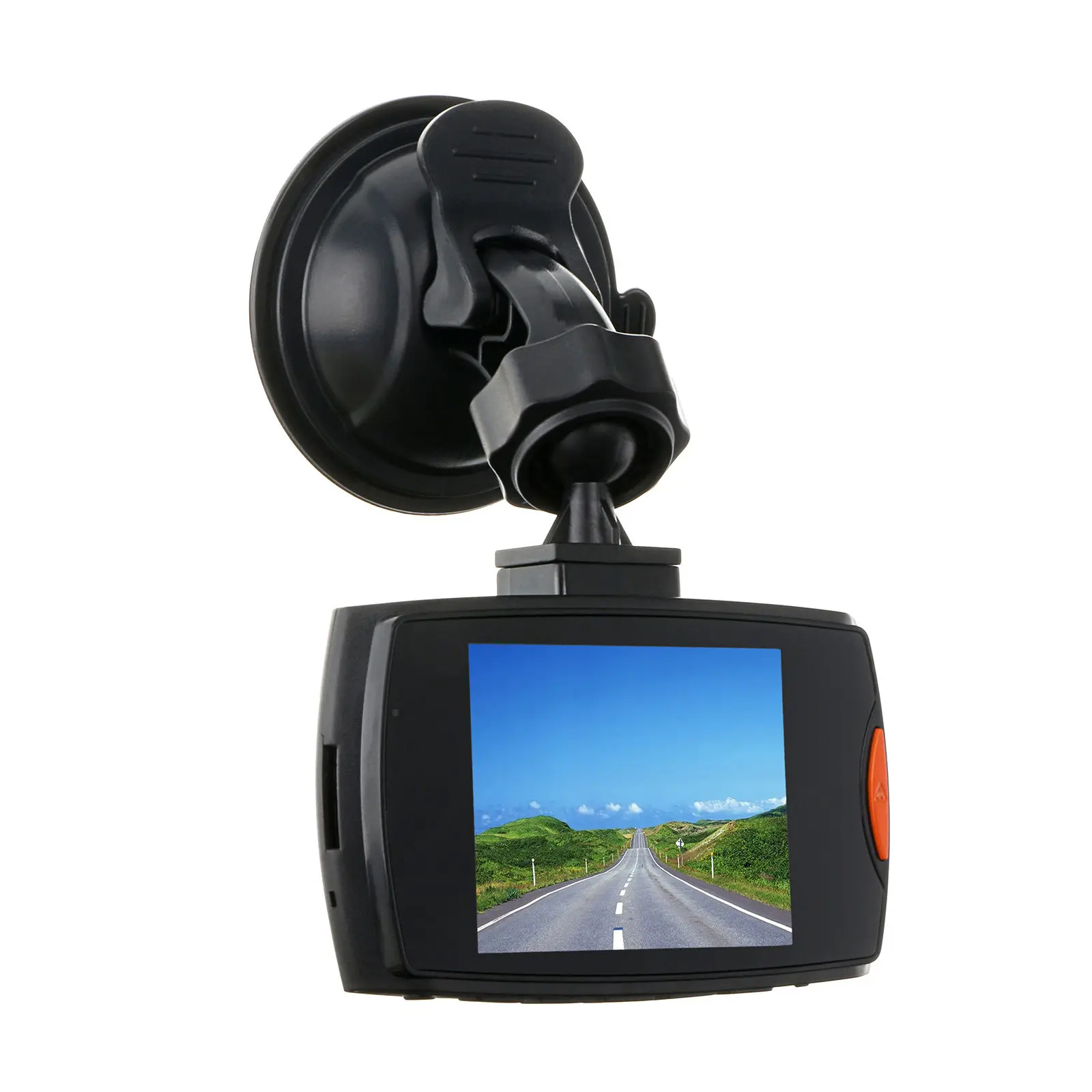 Видеорегистратор с gps Wi-Fi dvr TFT-экраном 2 4 дюйма для автомобильной камеры 1280*1080P