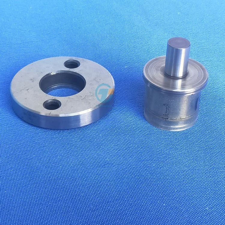 Compact Precision Manual Coin Cell Die Disc Cutter For Electrode and Separator discs preparation MSK-T-10