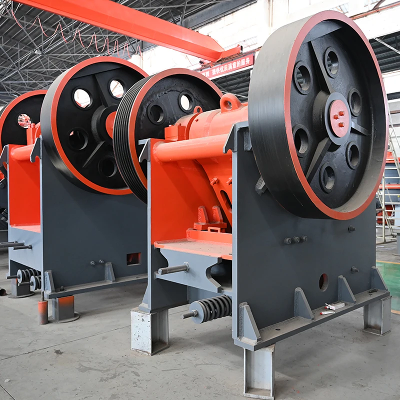 Hote Sale Diesel Engine Electric Motor Jaw Crusher Machine Pe 250x1000 Mobile Jaw Crusher
