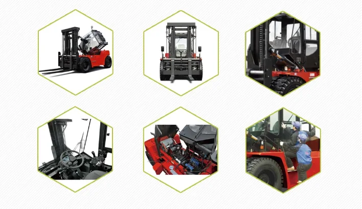 Gasoline/LPG Forklift 1.5ton, 2.0ton, 2.5ton, 3.0ton, 3.5ton Capacity Fork Lift Countbalance forlift truck