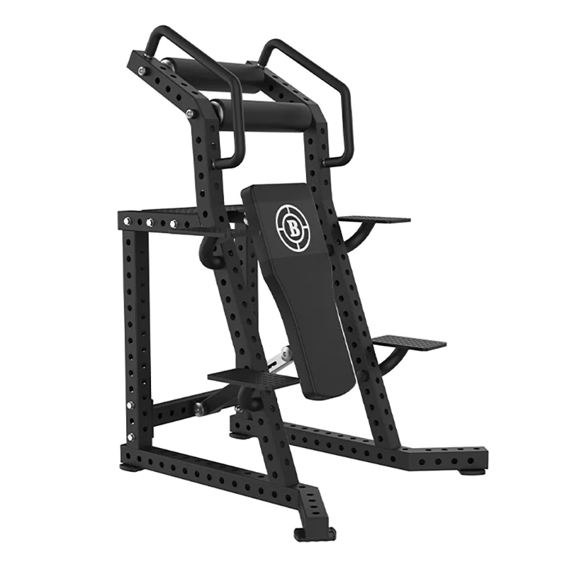 TOPTONS K147 коммерческое спортивное оборудование силовые тренировки низкорядная пластинчатая машина Функциональный Тренажер
