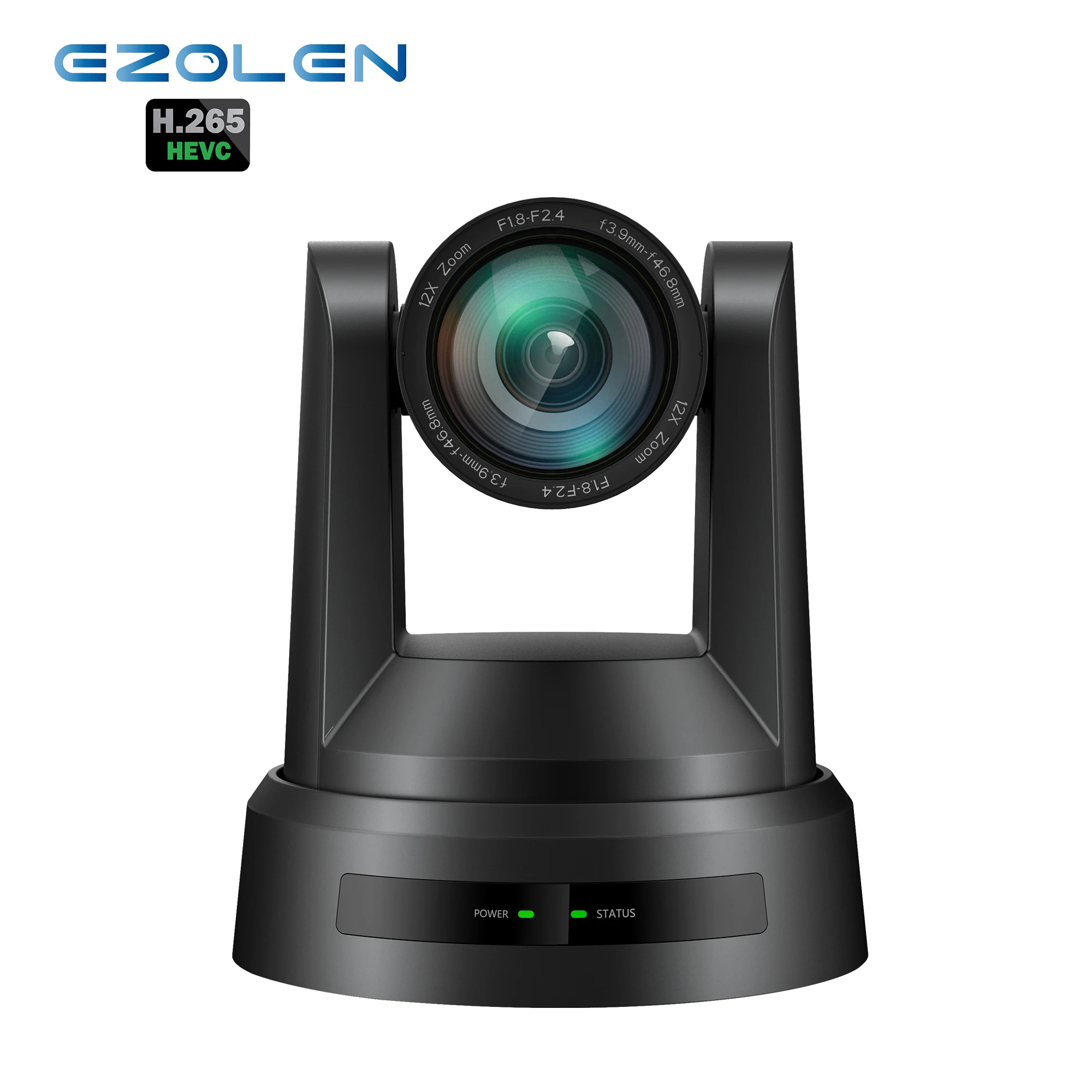HD 12X 20X 30X H-DMI SDI PTZ Camera IP POE PTZ Camera for Broadcasting Video Conferencing Solution  from EZOLEN