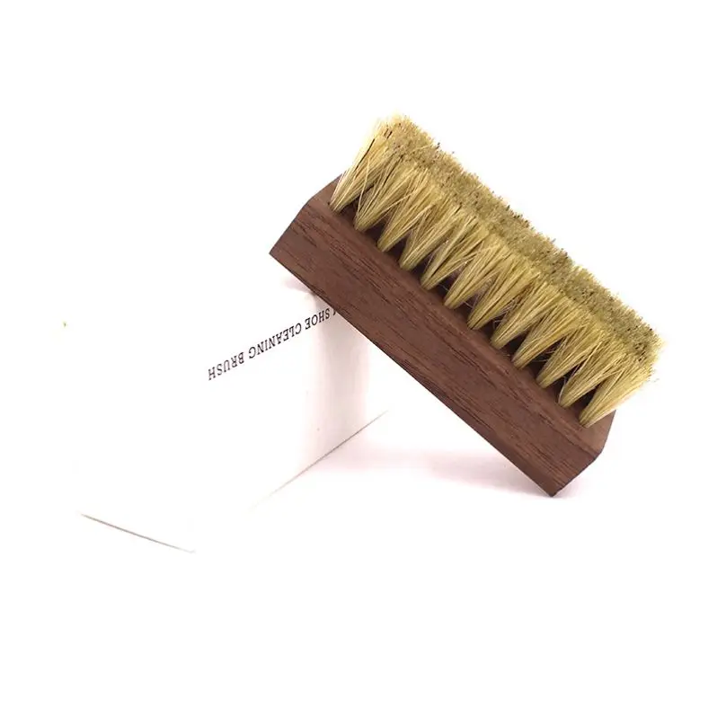 
Yangzhou Senxinglan wooden shoe brush for daily cleaning 