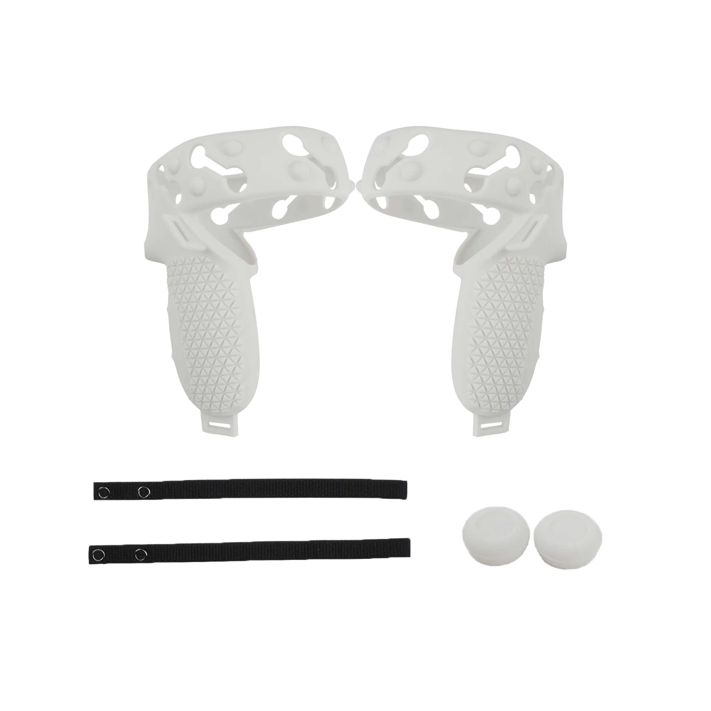 Hot sale, suitable for oculus quest 2 silicone protective sleeve vr accessory hand strap