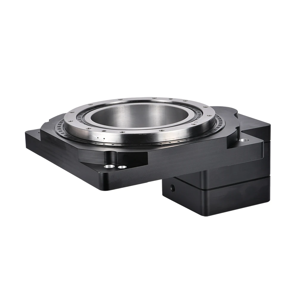 CNC Gantry Grinding Reductor High Rigidity Planetary Drive Gearbox Hollow Rotating Platform