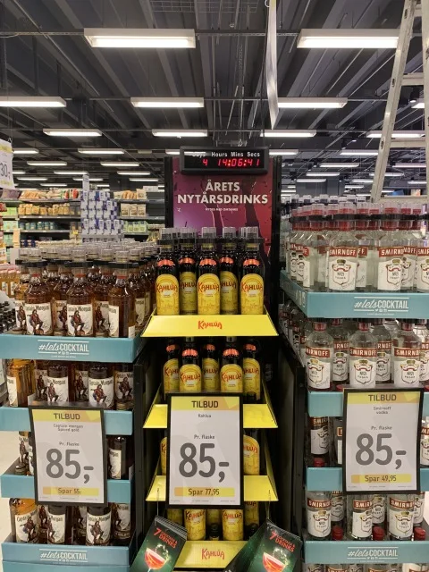 9 digit 2.3 inch digital countdown timer days hours minutes seconds countdown timer