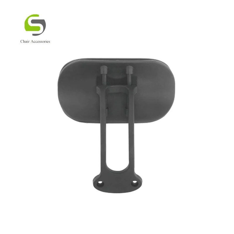 Factory Mesh Chair Components Headrest For Chair Parts/Mesh Chair Plastic Headrest Parts