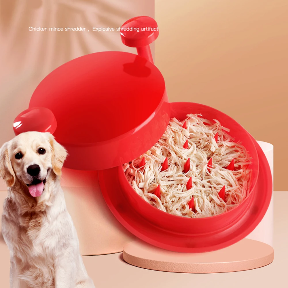 HMS Kitchen Supplies Tools Chicken  Meat Food Shredder Chicken Beef Mincing Machine Shredder Chicken Mincer Pork Beef Mincer