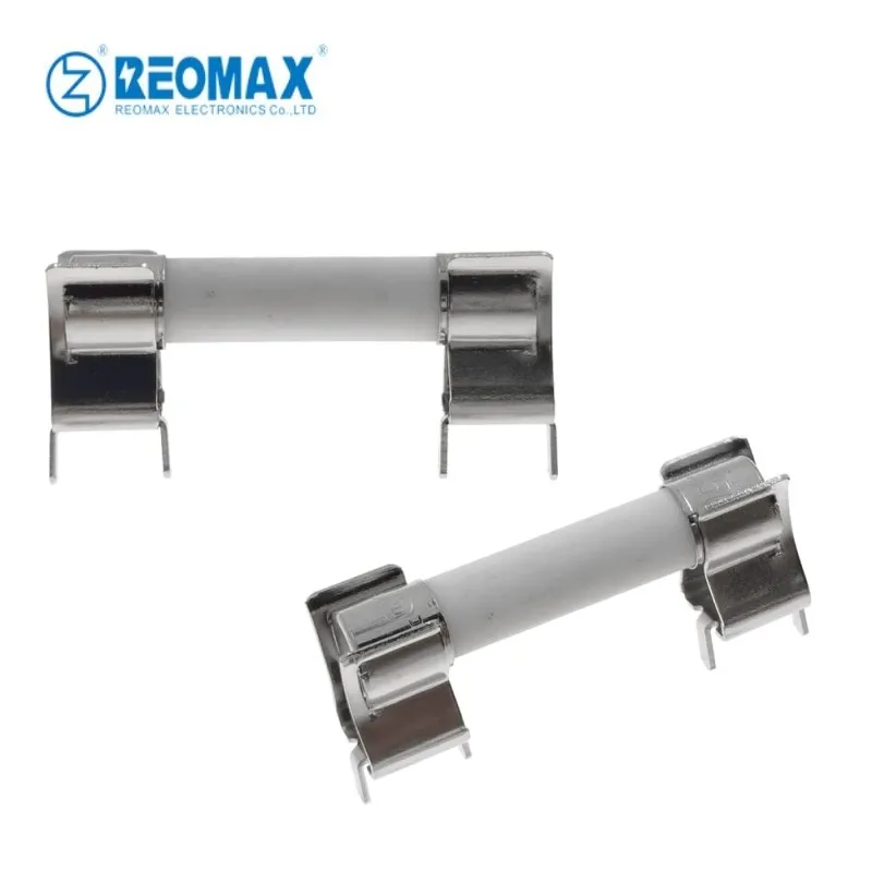 High Quality 250V Ceramic Tube Fuse 6x30mm 6.35x32mm 200mA-50A Fast Acting Time Lag Ceramic Fuses