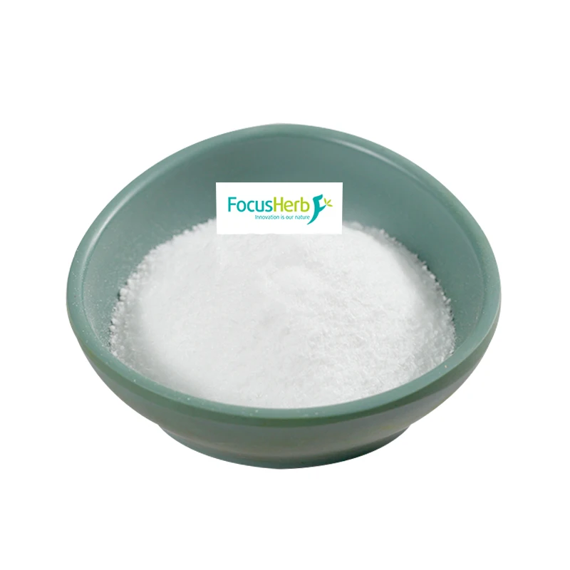 
FocusHerb Food Grade CAS 3458-28-4 D-Mannose Powder D Mannose 