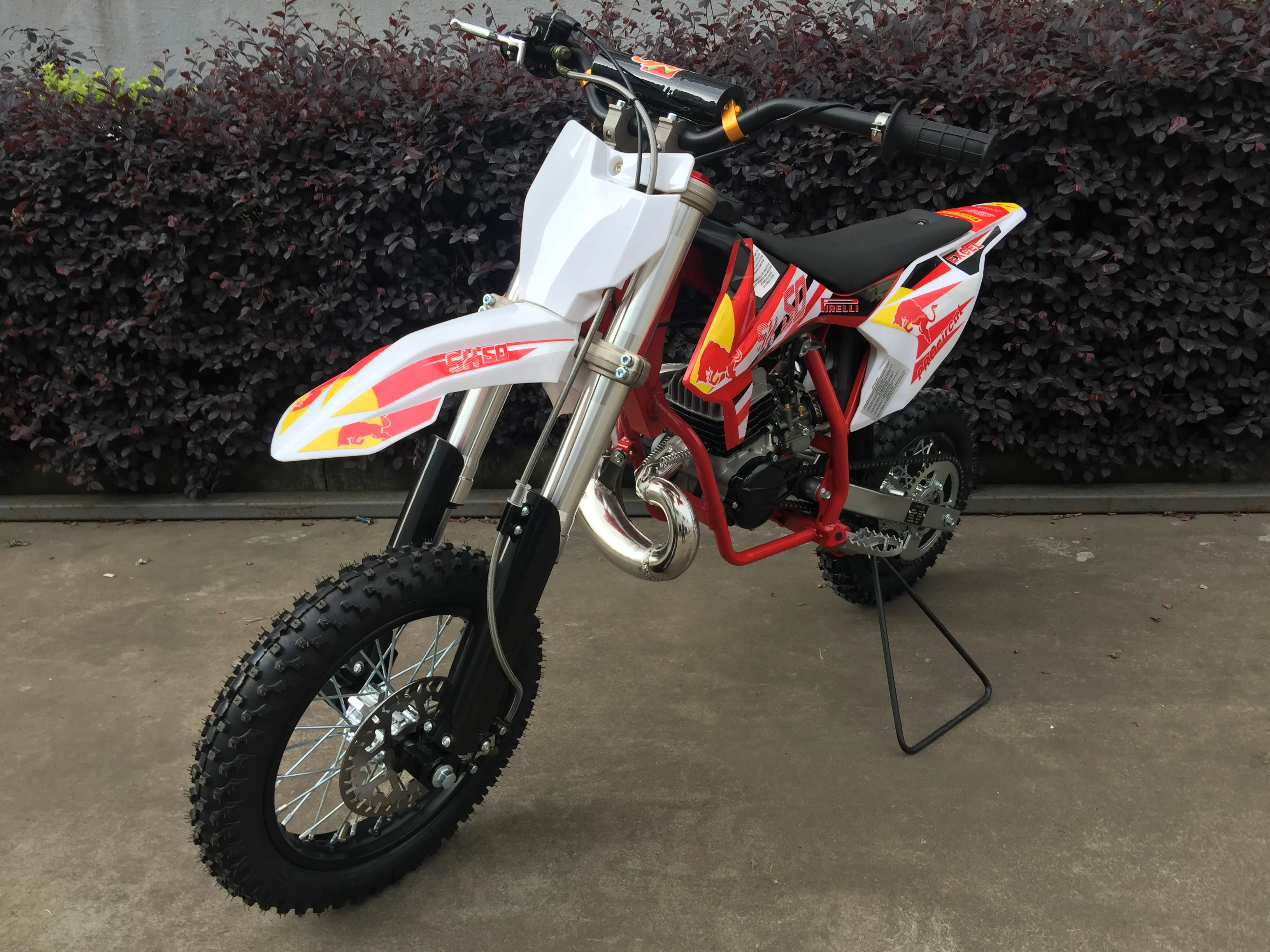 
High quality 50cc 4 stroke Mini Dirt Bike bike for kids racing motorcycle bikes 